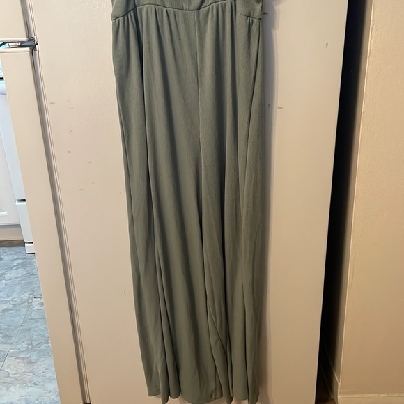 SHEIN Medium Sea Foam Green Jumpsuit - Picture 6 of 9